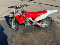 Honda Crf450r