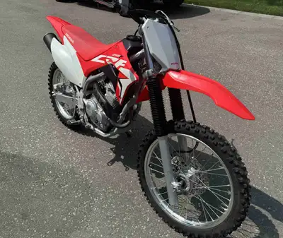 2021 Honda CRF250F First owner, Regular maintenance done on bike, Runs great never had any issues wi...