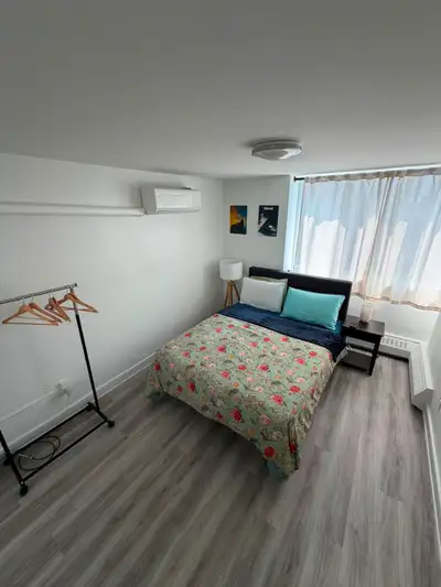 FULLY FURNISHED 1 BEDROOM + 1 BATHROOM APARTMENT FOR RENT – THE ANNEX Available: August 15 – Decembe...