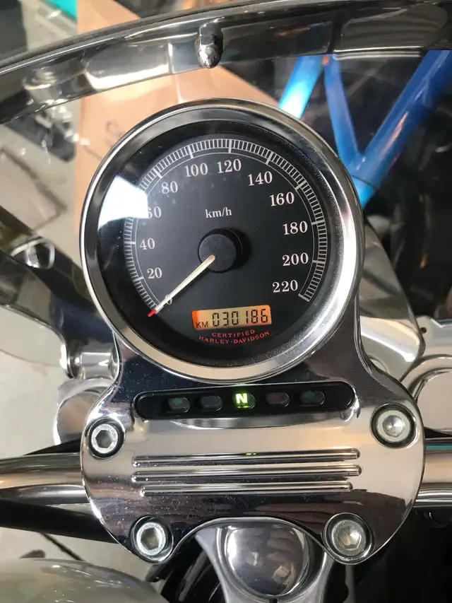 2006 Harley Davidson 1200L Sportster in Street, Cruisers & Choppers in Oshawa / Durham Region - Image 7