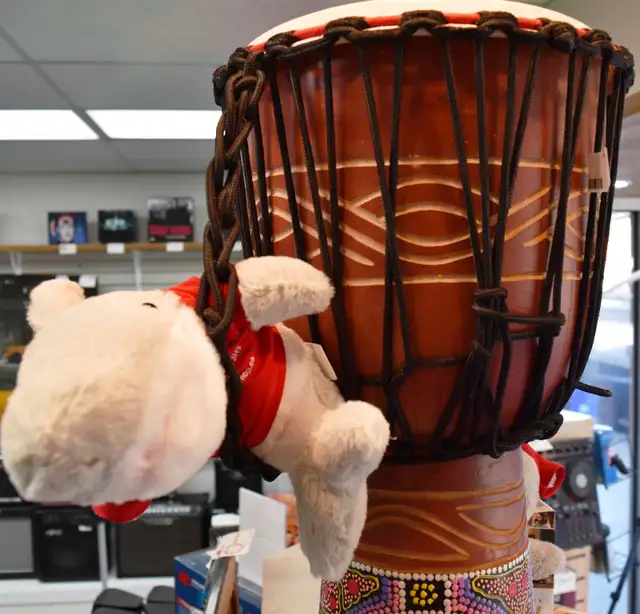 First Stop Swap Shop has BRAND NEW guitar's and djembes in Guitars in Peterborough - Image 10