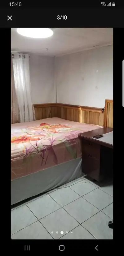 ROOM FOR FEMALE..Bus Stoppage right at Door. Very close to Scarborough Town Centre. All amenities ar...