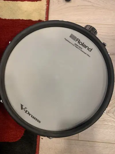 ROLAND PD-108-V PAD, View more