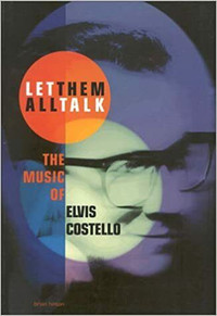 Let Them All Talk-The Music Of Elvis Costello-softcover book