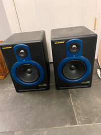 Speakers - Samson Resolv 65a