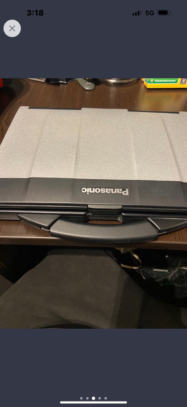 Heavy diesel scanner/Panasonic toughbook  in Laptops in Calgary - Image 3