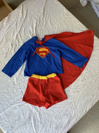 Child’s Super Man costume 