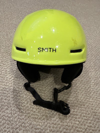 Smith zoom jr ski helmet sz youth small 48-53cm