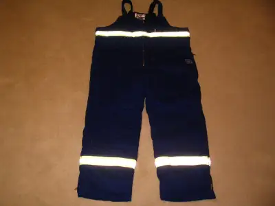 New Insulated FR Bib coveralls, View more