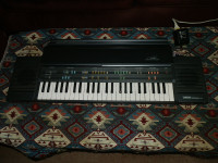 Yamaha PortaSound Electronic Keyboard 49 Key Electric Piano Pcs-