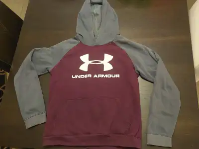 Under Armour hoodieMintYouth XL$10, View more