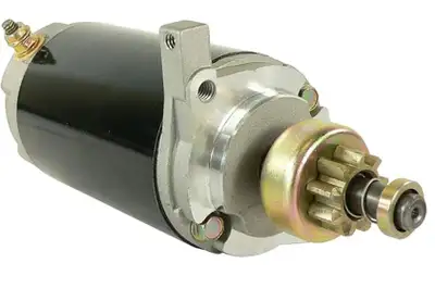 Mercury Marine Outboard Starter 35 40 50HP - New in box, View more