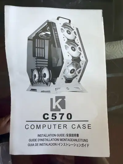 amd custom computer $1800 OBO, View more