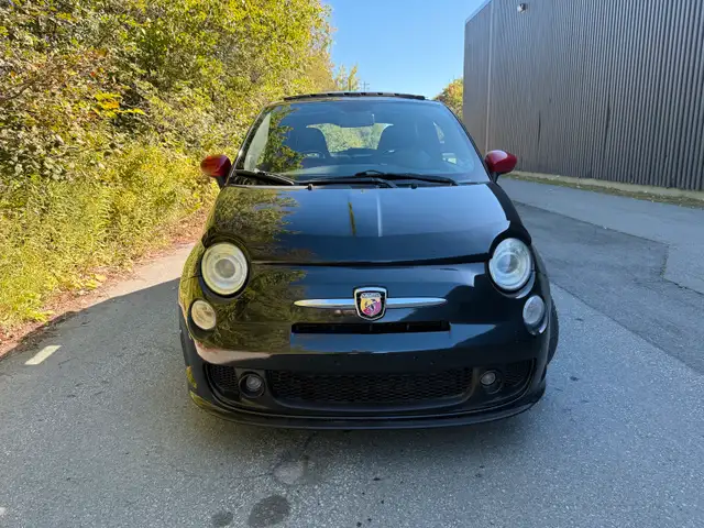 2012 Fiat 500 Abarth63871127560323124