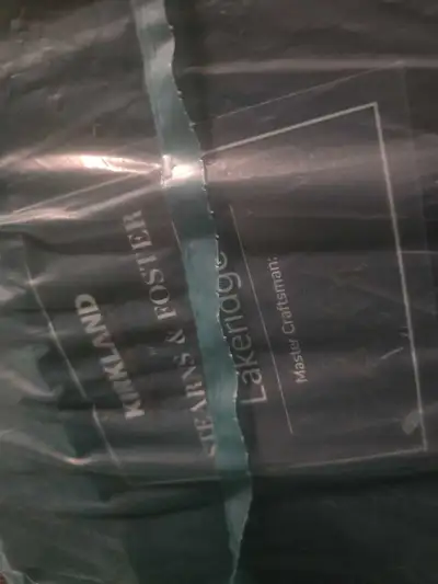 Kirkland Stearn and Foster Lakeride Queen Size Matress, View more