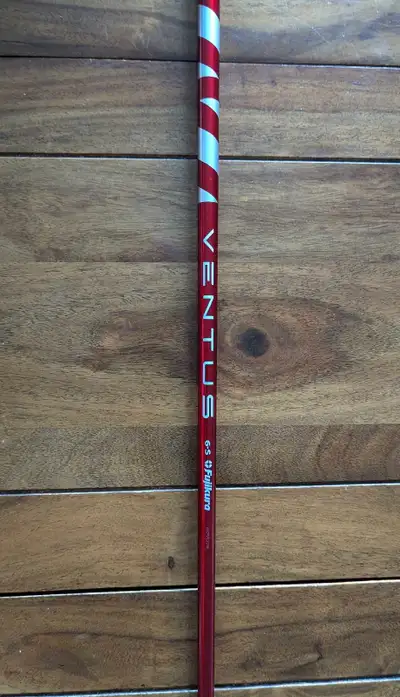 NEW Ventus Red Velocore 6S Driver Shaft (Stiff), View more