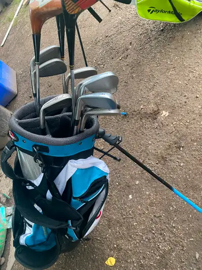 Golf clubs, View more