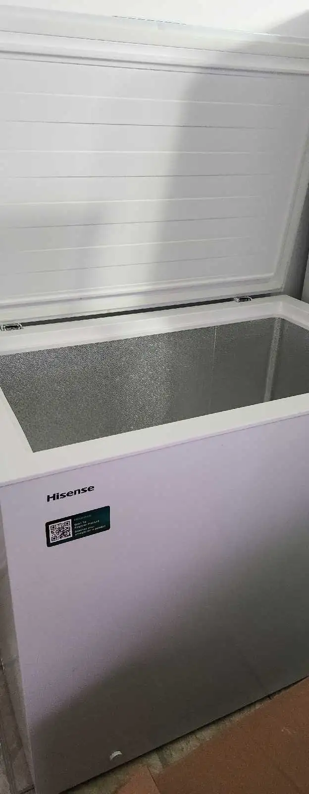 Hisense Freezer in Freezers in City of Toronto - Image 4
