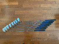 TaylorMade RBladez Tour Irons