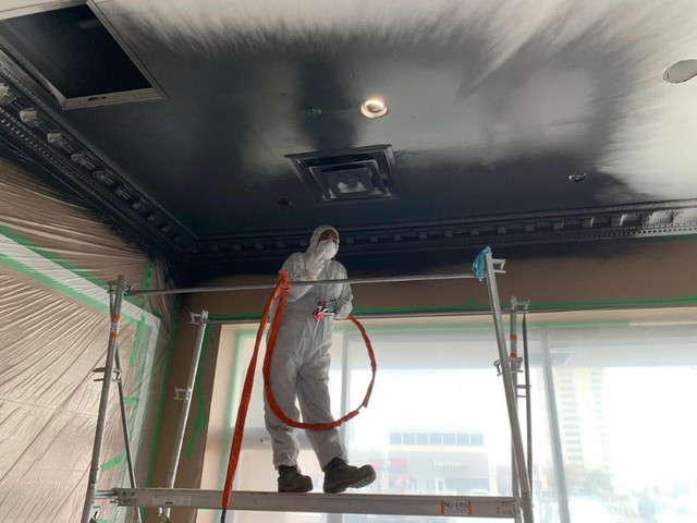 Commercial painting services in Painters & Painting in City of Toronto