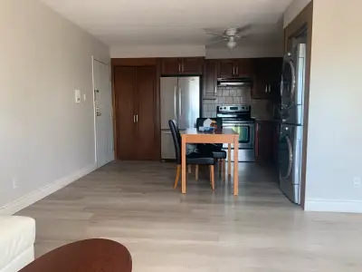 Room for rent in a 2 bedrooms apartment