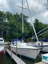 MIRAGE 35 Sailboat   Rated Above Average