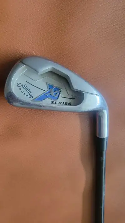 Callaway X-18 Iron jr, View more