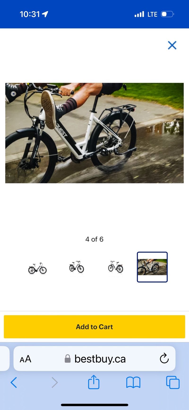 Quest electric bike for sale eBike Calgary Kijiji