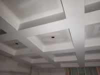 Drywall services and taping 