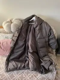 Old navy puffer jacket women’s XL