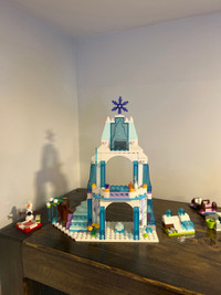 Lego Frozen