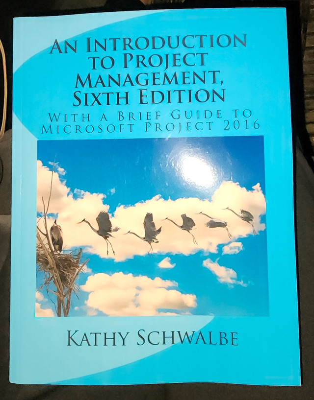 New. An Introduction to Project Management - Sixth Edition in Textbooks in St. Catharines