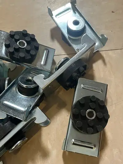 sound proofing clips, box of 50 pcs!, View more