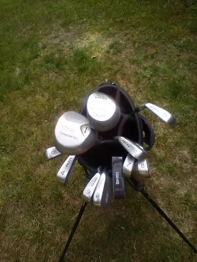 Golf clubs, View more