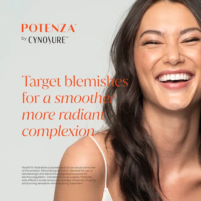 Thermage, Sciton BBL, Potenza, Hydrafacial, Botox, HA Filler62864742287619123