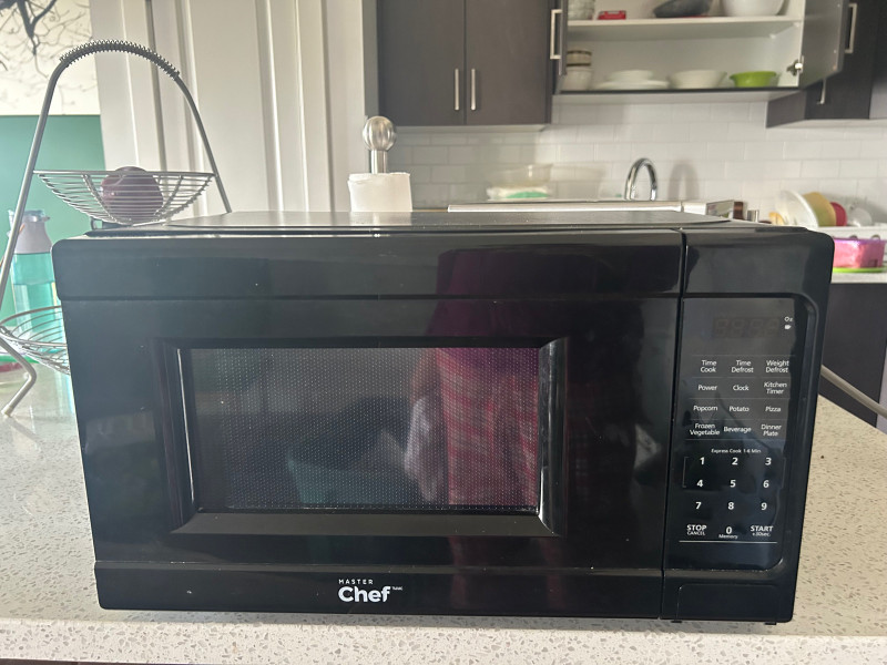 Master Chef Microwave Microwaves & Cookers Calgary Kijiji