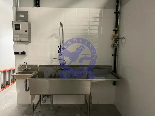 ★LICENSED PLUMBERS★CALL US 647-335-6000 FREE ESTIMATE in Plumbing in Markham / York Region - Image 6