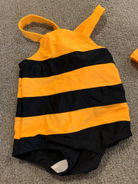 Baby bee Halloween costume. 12 months