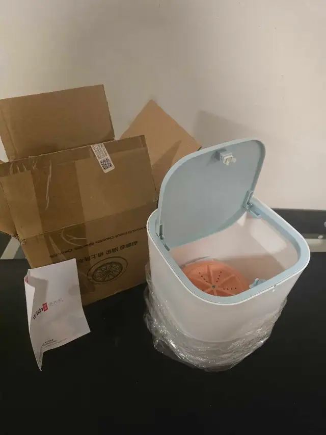Mini Washing Machine465513839602575361