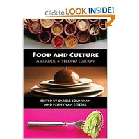 Food and Culture: A Reader by Counihan, Carole
