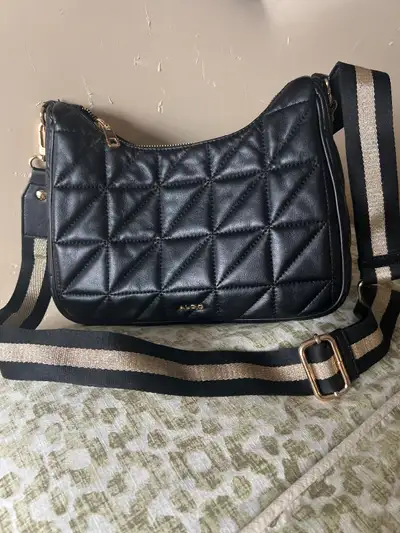 Purse ALDO black, View more