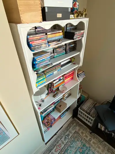 Kijiji bookshelf discount