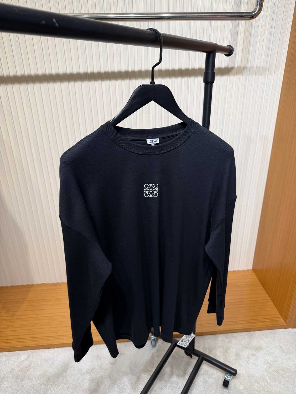 Loewe, Loewe Anagram Sweatshirt