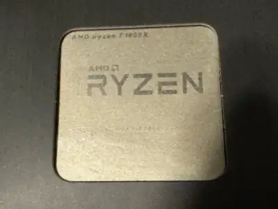 AMD Ryzen 7 1800x CPU, View more