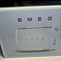 New Smeg Toaster