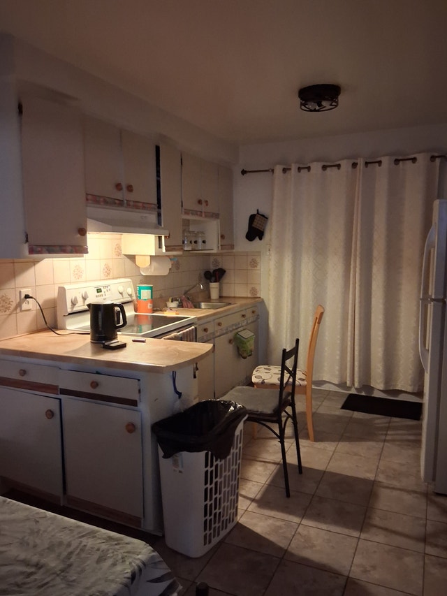 Grande chambre à louer –750 $/mois ,1 Août — photo 3