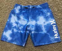 EUC Hurley Size 4T (toddler) swim shorts