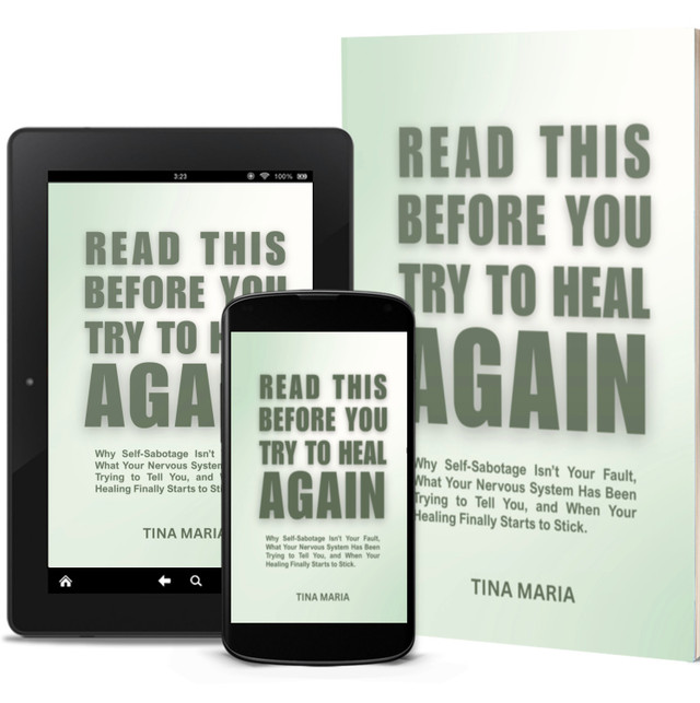 Free Self-help Book for Women. (Self-sabotage, holistic health) in Free Stuff in City of Toronto