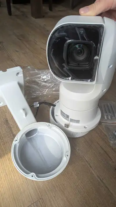 Dahua PTZ camera, pendant, junction box, 6 in stock, View more