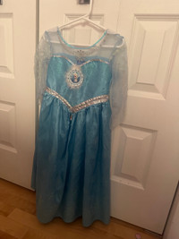 Elsa costume 3-4 years old Disney Princess